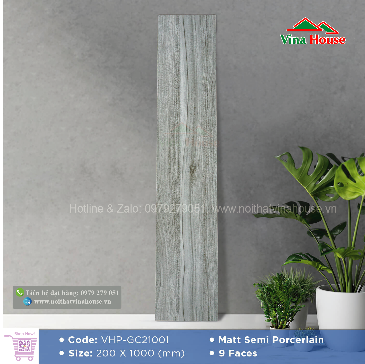 vhp-gc21001
