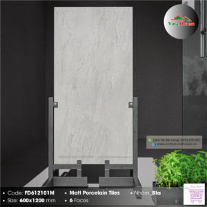 Gạch ốp lát 60x120 Feliz tiles FD612101M matt