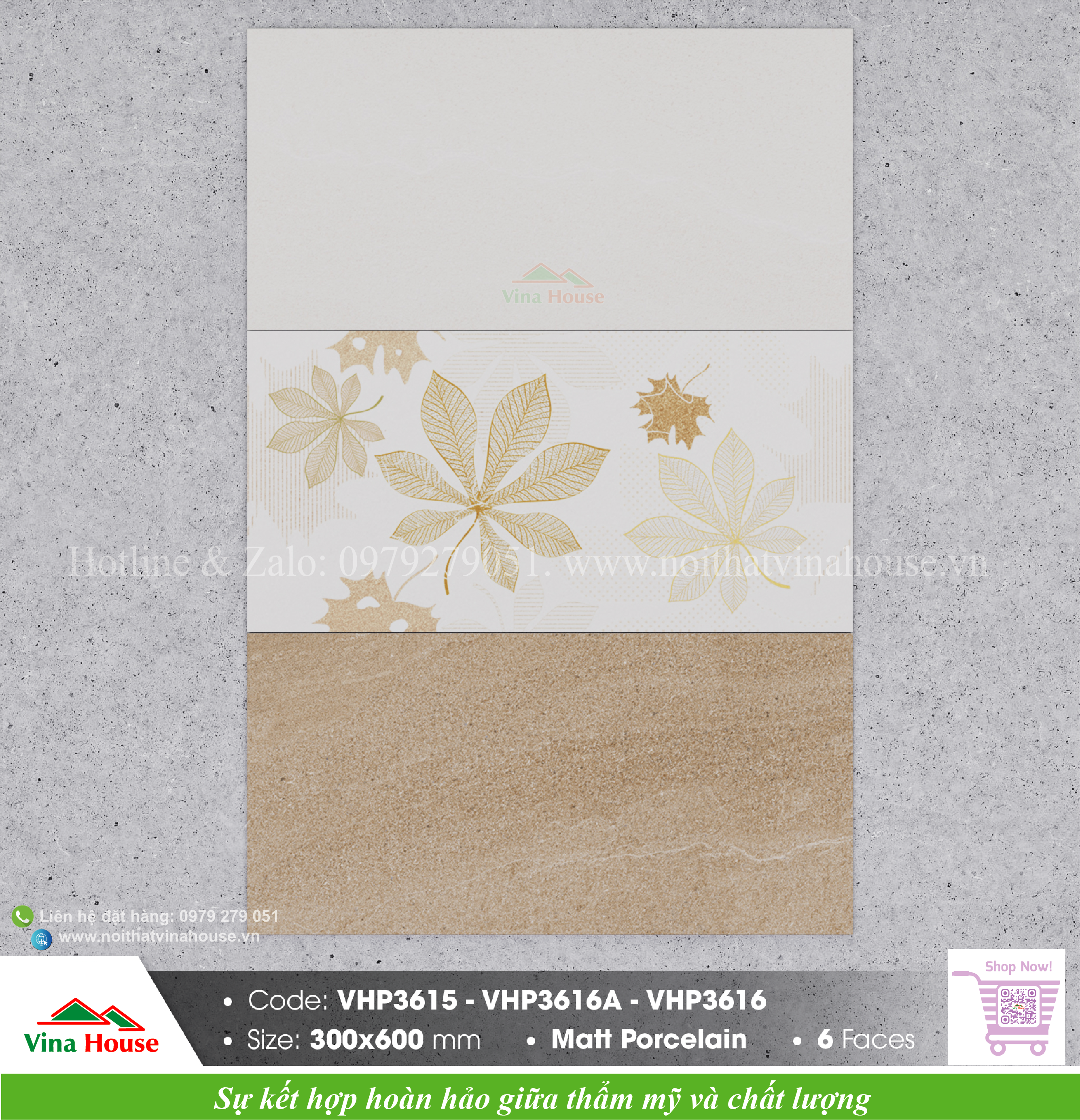 VHP3615-VHP3616A-VHP3616
