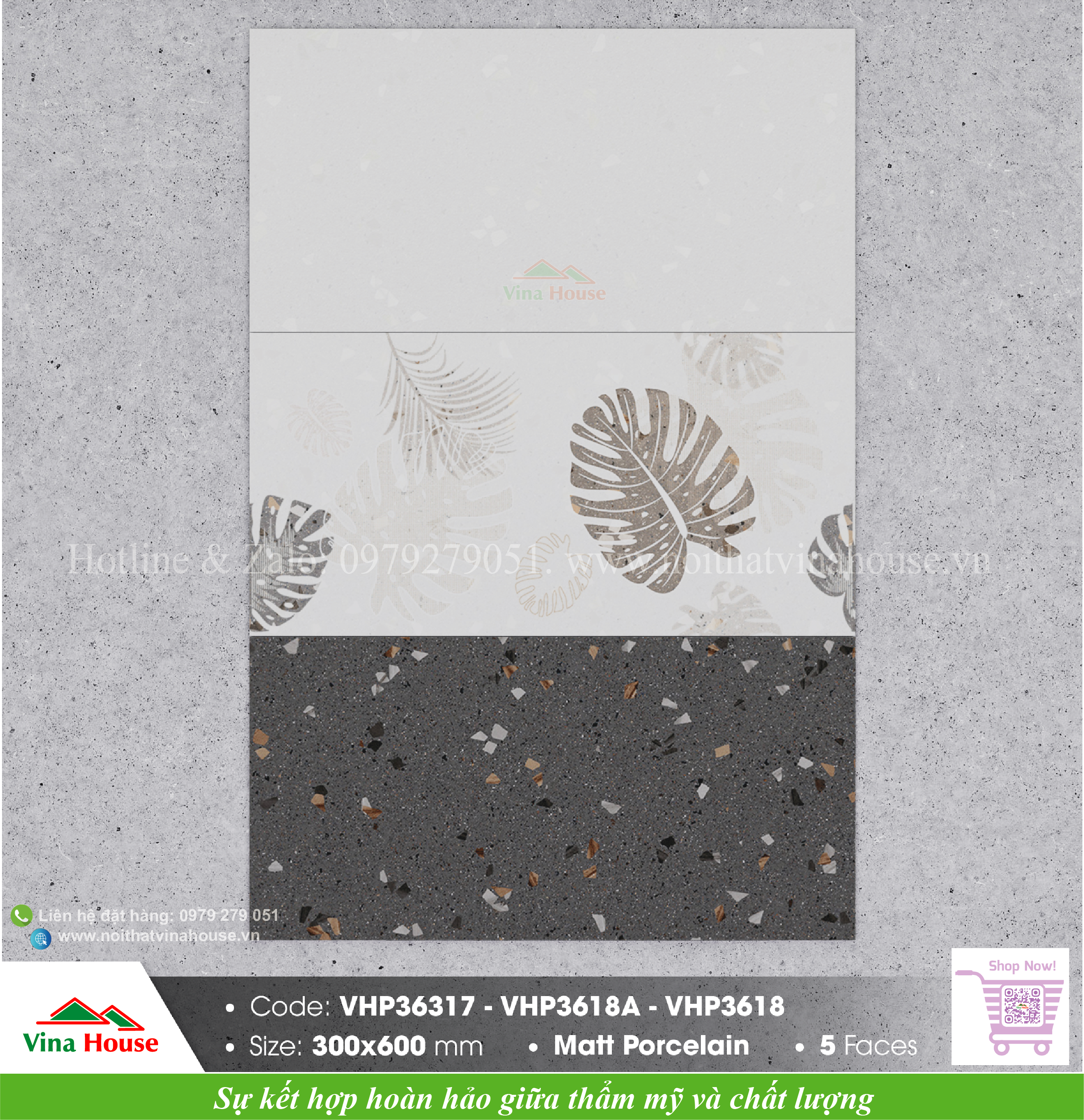VHP36317-VHP3618A-VHP3618
