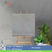 Gạch ốp lát 80x80 Việt Ý GA-M88013 mờ