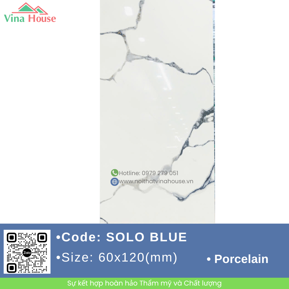 SOLO BLUE
