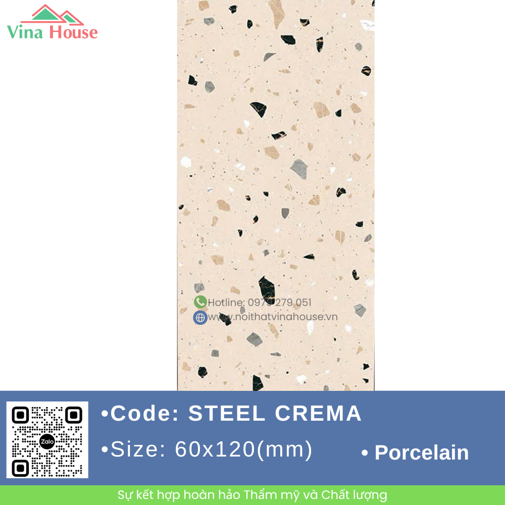 STEEL CREMA