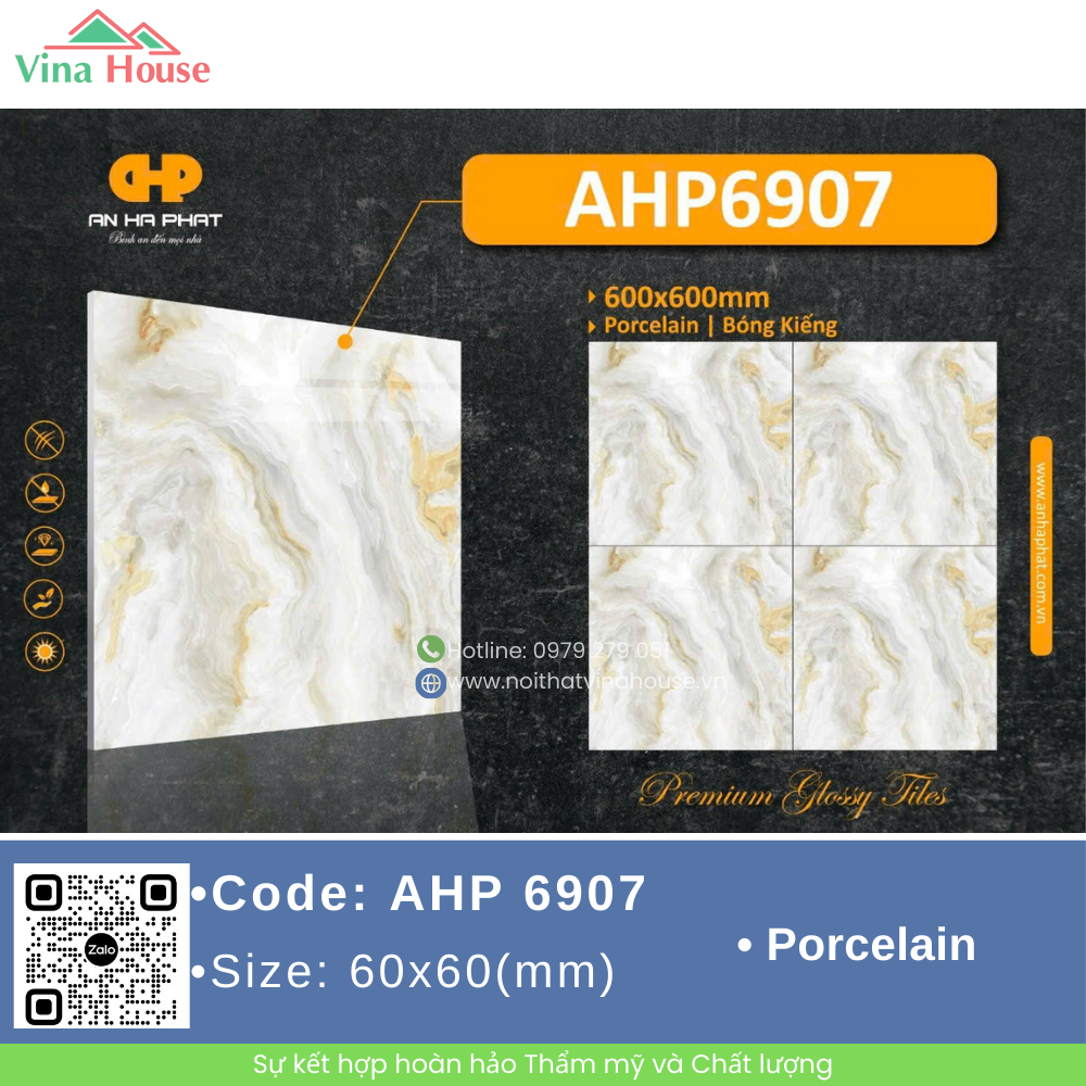 AHP 6907