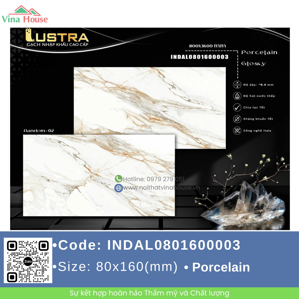 INDAL0801600003