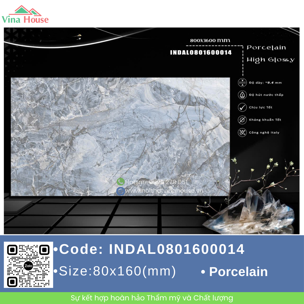 INDAL0801600014