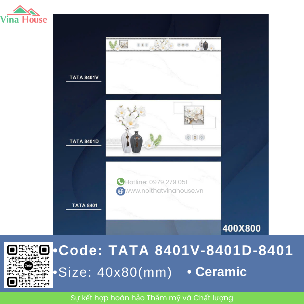 TATA 8401V-8401D-8401