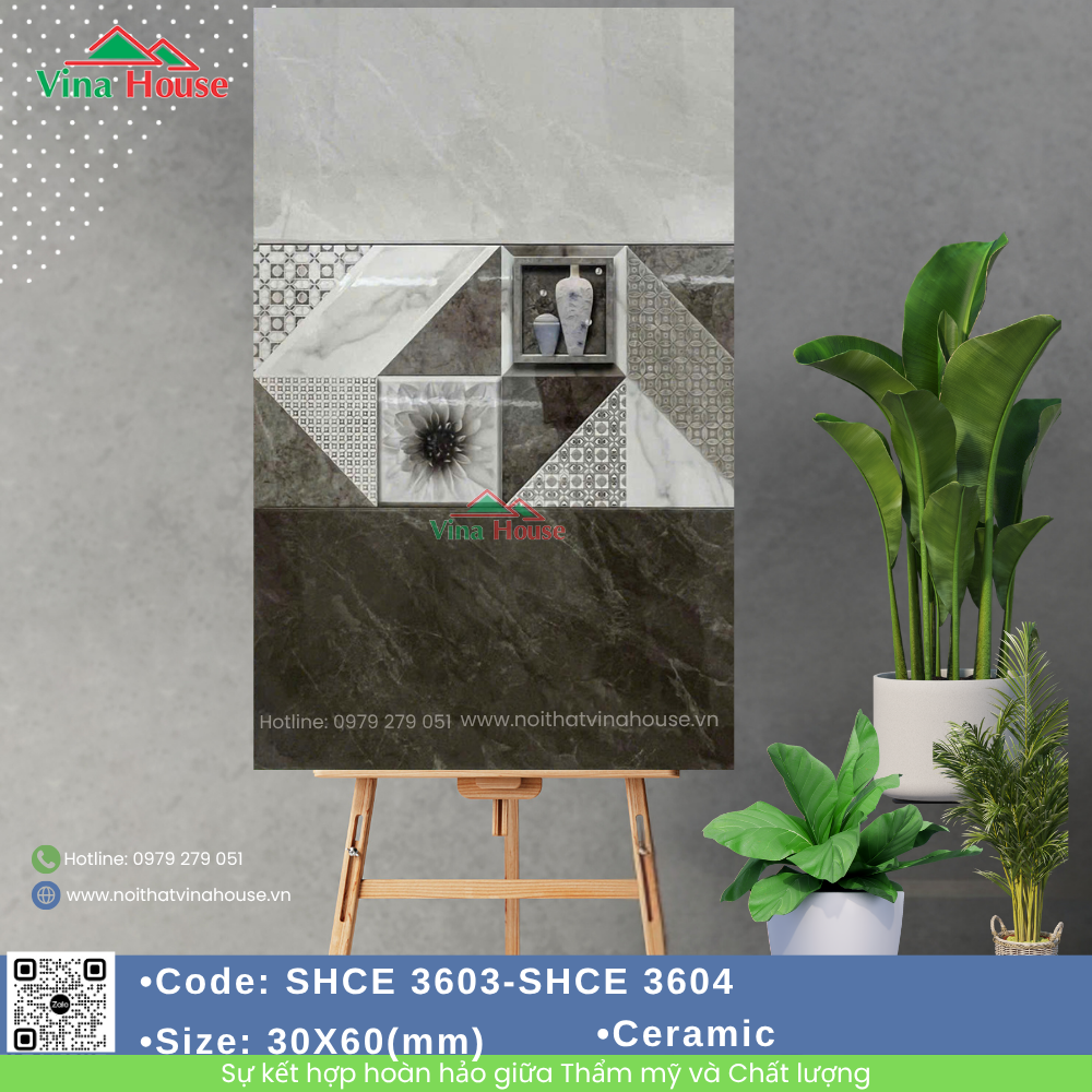 SHCE 3603-SHCE 3604