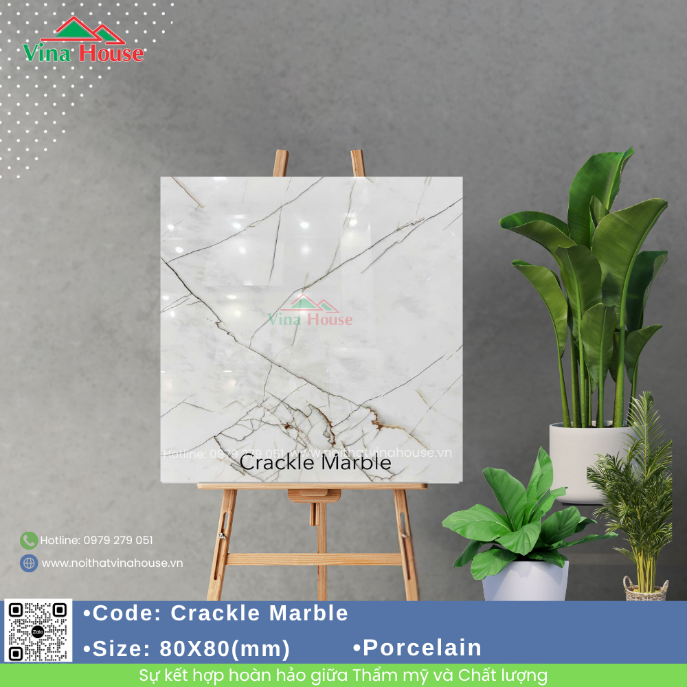 Crackle Marble
