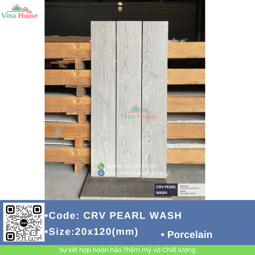 CRV PEARL WASH