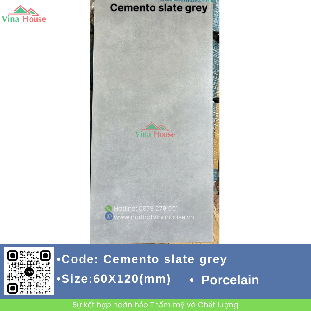 Cemento slate grey