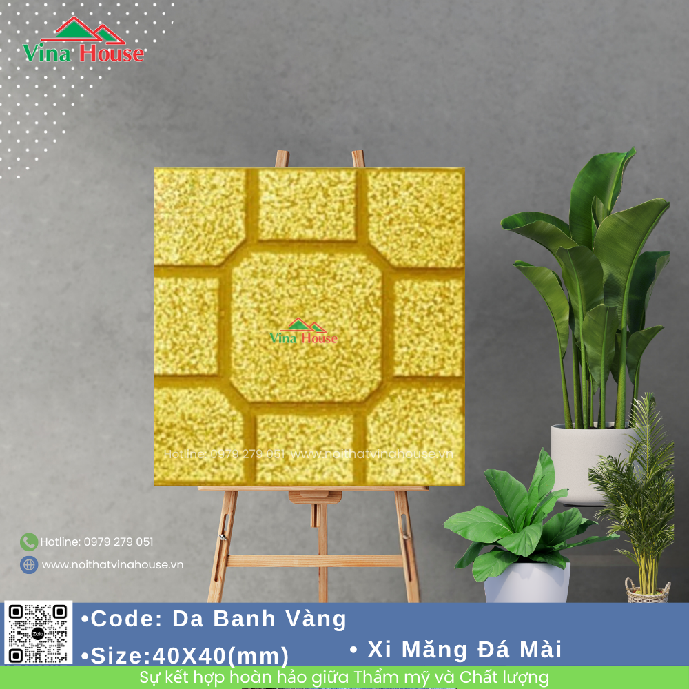Da Banh Vàng
