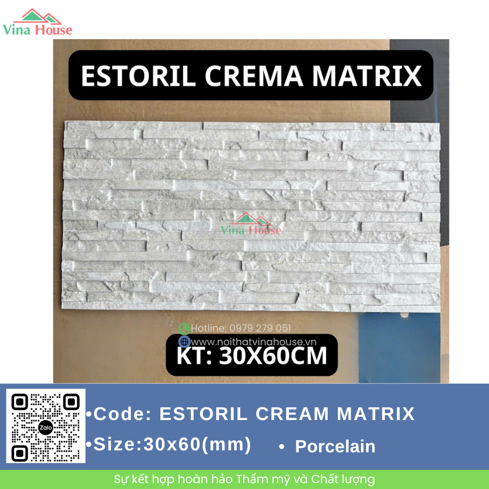 ESTORIL CREAM MATRIX
