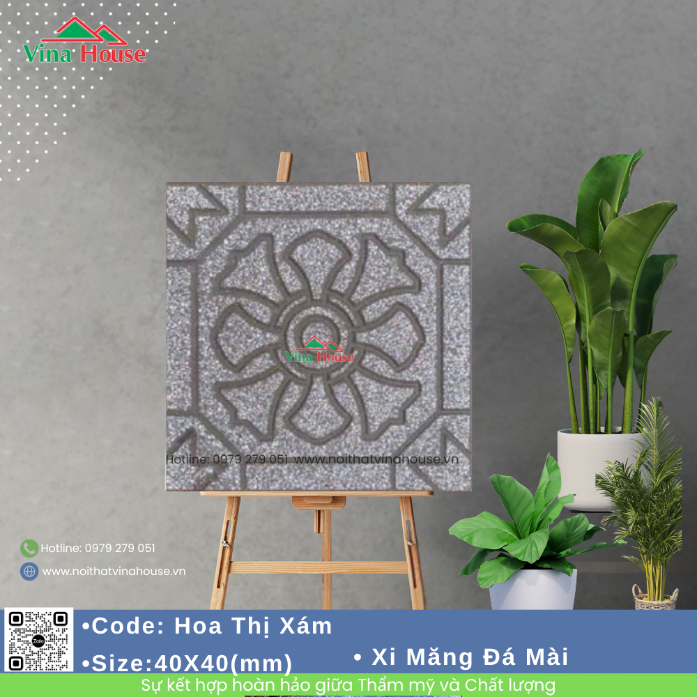 Hoa Thị Xám