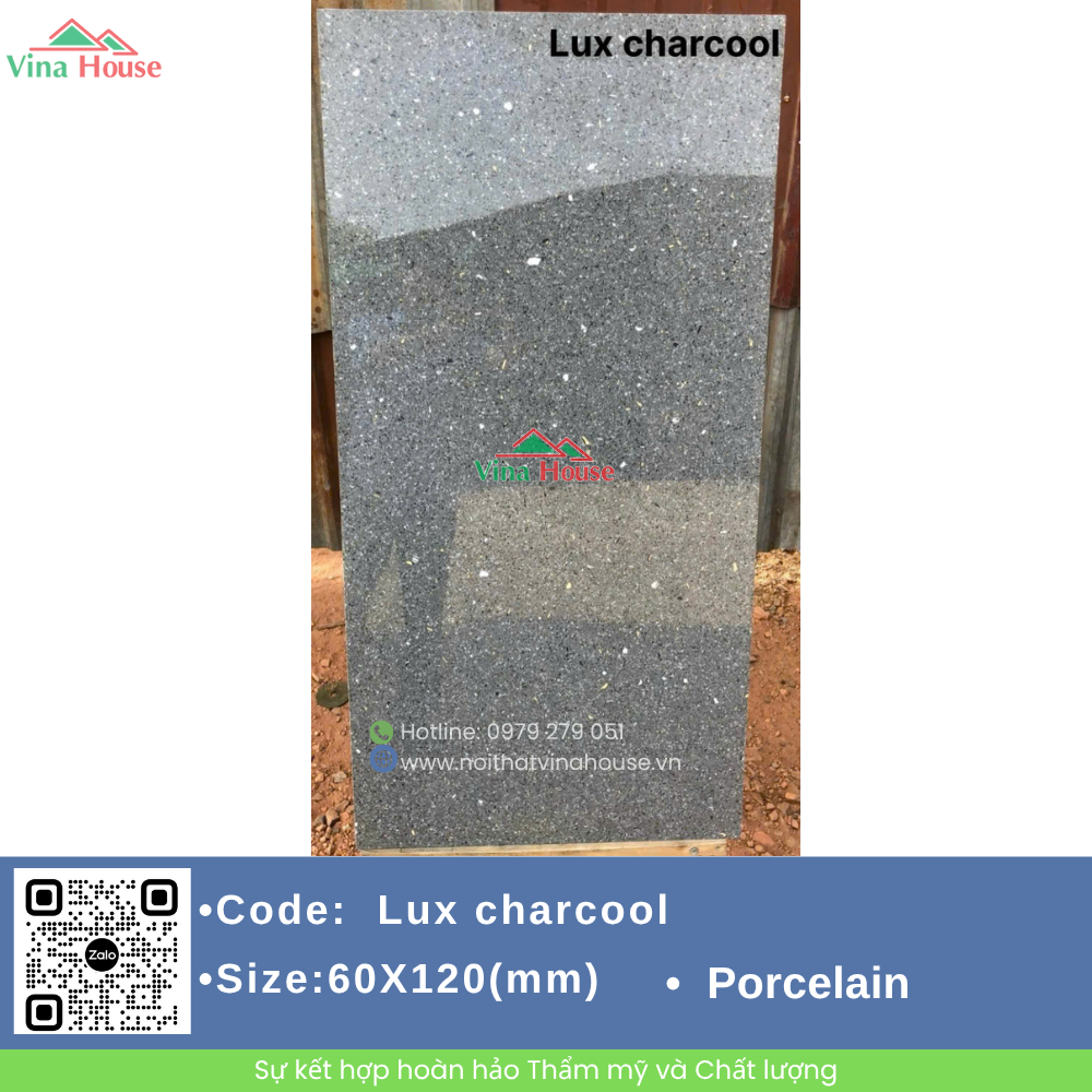 Lux charcool