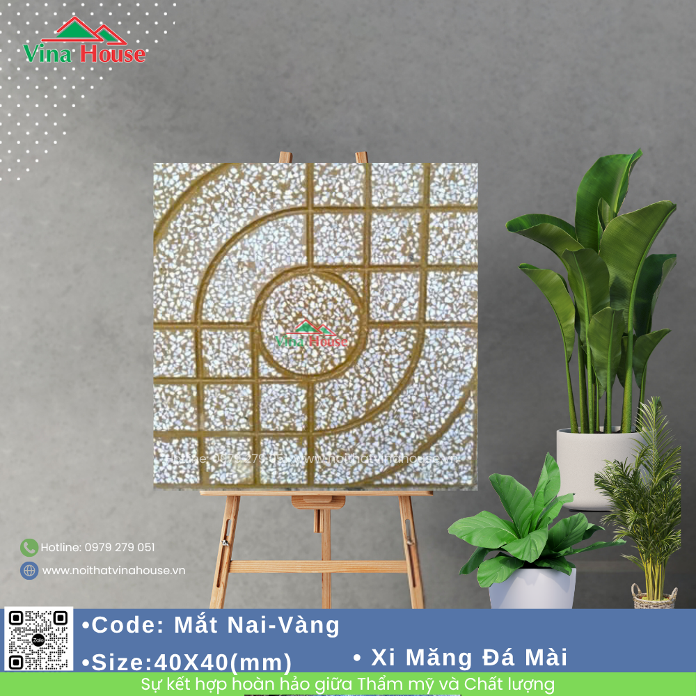 Mắt Nai-Vàng