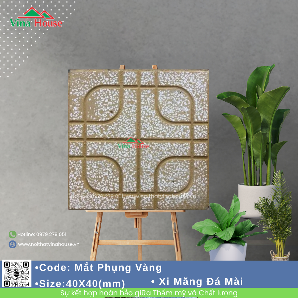 Mắt Phụng Vàng