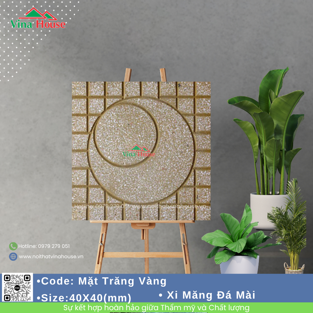 Mặt Trăng Vàng