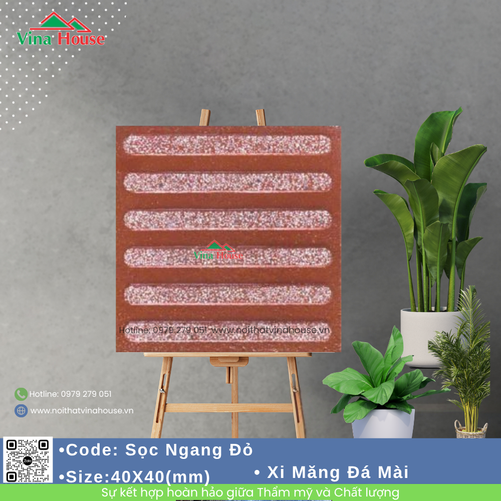 Sọc Ngang Đỏ