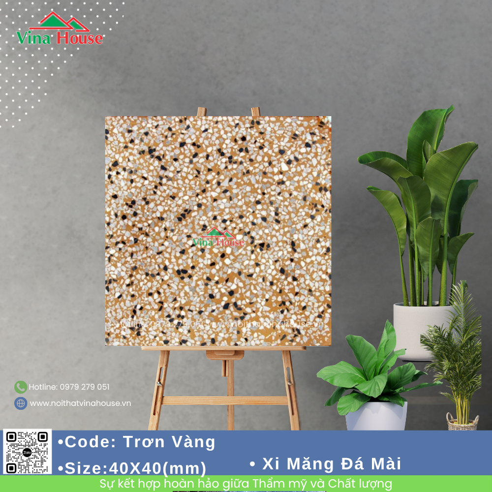 Trơn Vàng