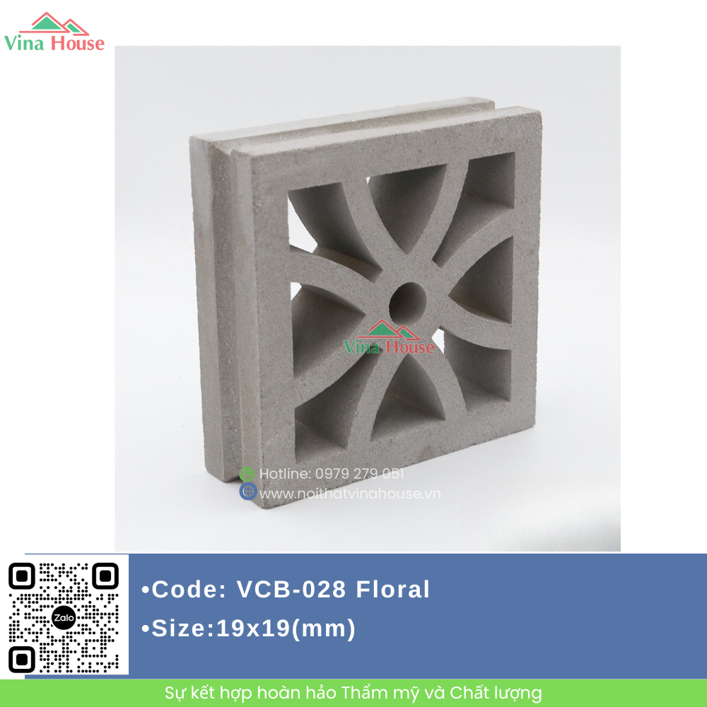 VCB-028 Floral