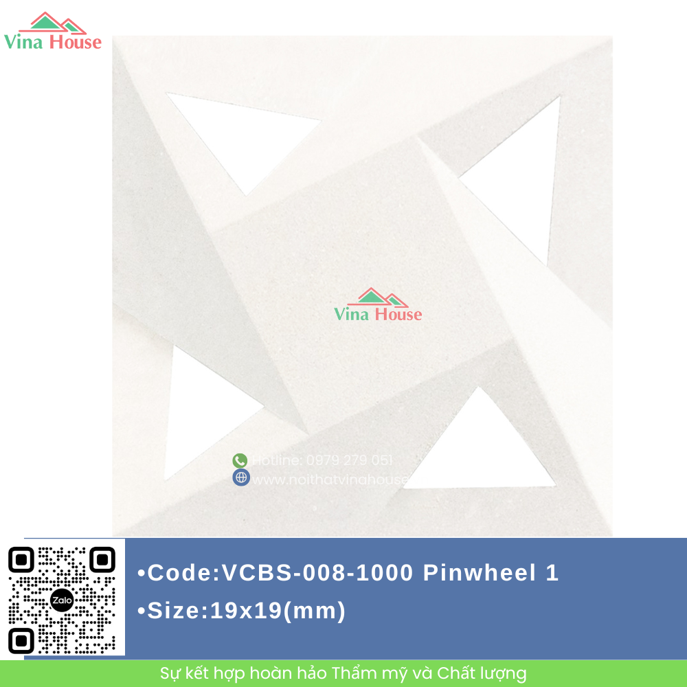 VCBS-008-1000 Pinwheel 1