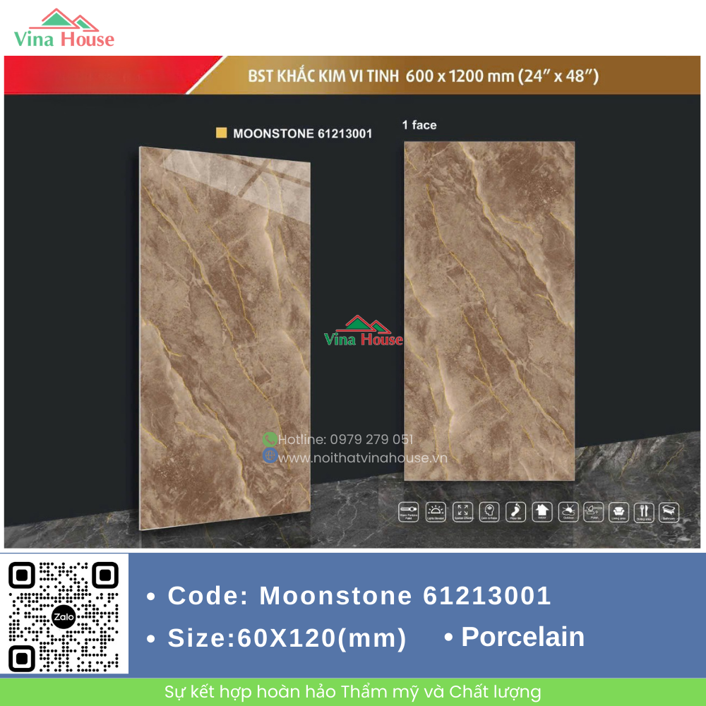 Moonstone 61213001