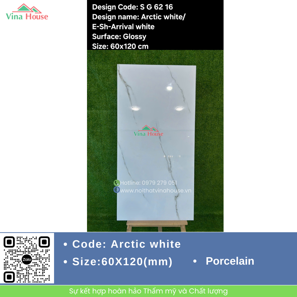 Arctic white