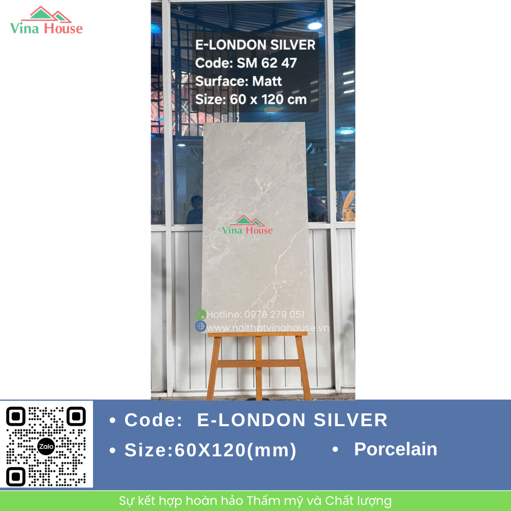 E-LONDON SILVER