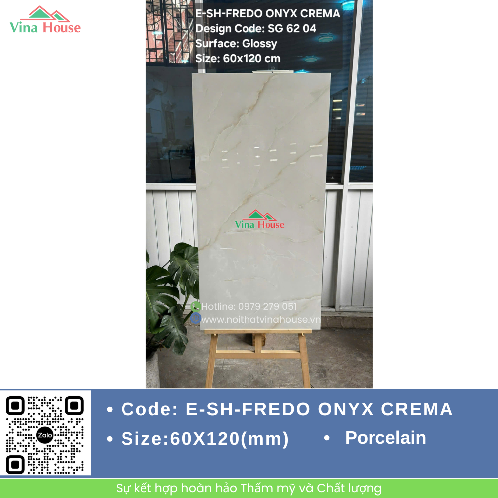 E-SH-FREDO ONYX CREMA