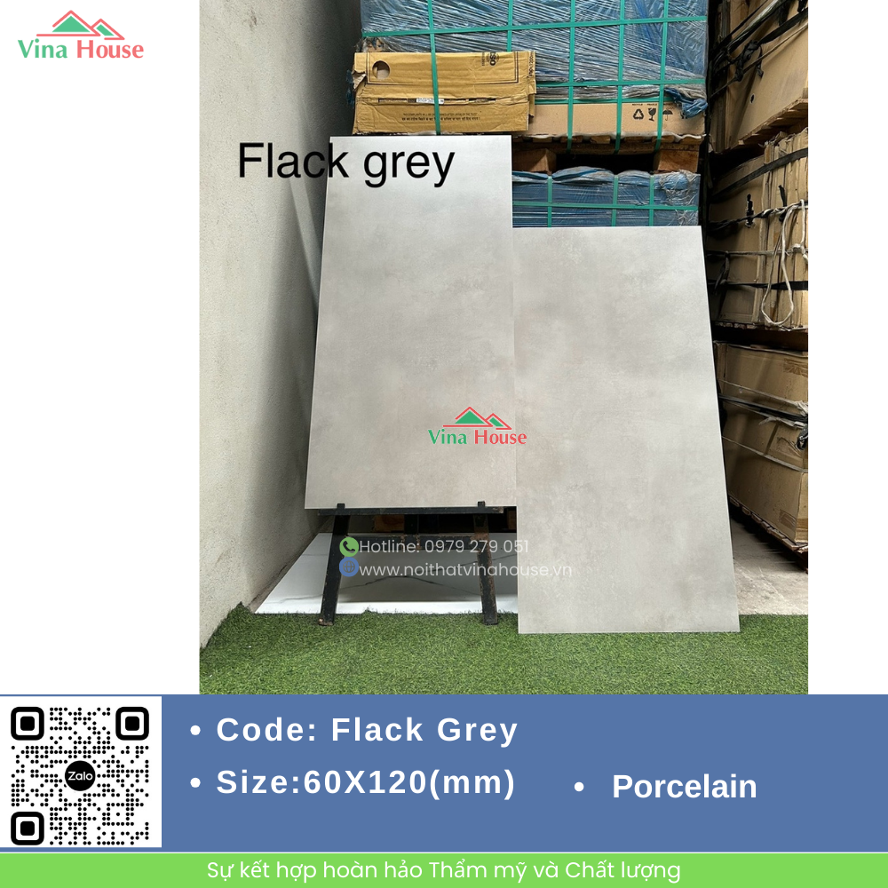 Flack Grey