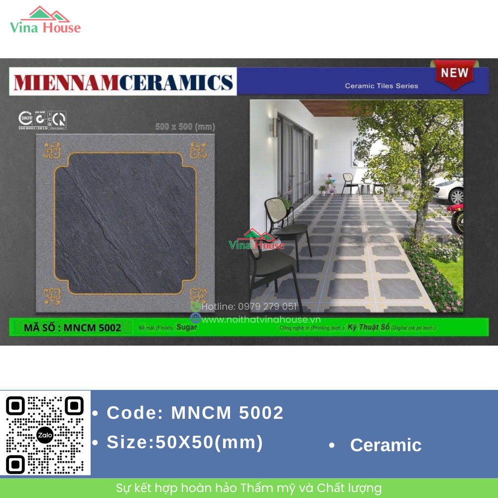 MNCM 5002