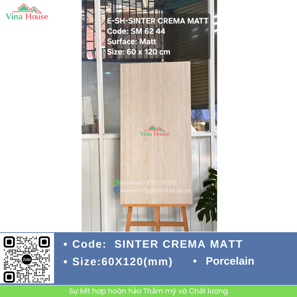 SINTER CREMA MATT