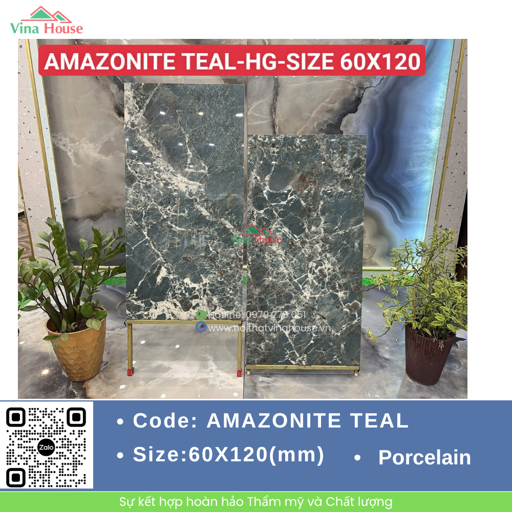 AMAZONITE TEAL