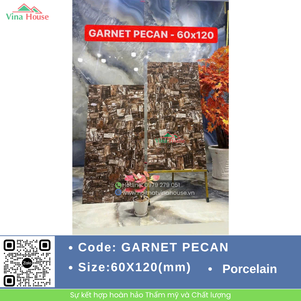 GARNET PECAN
