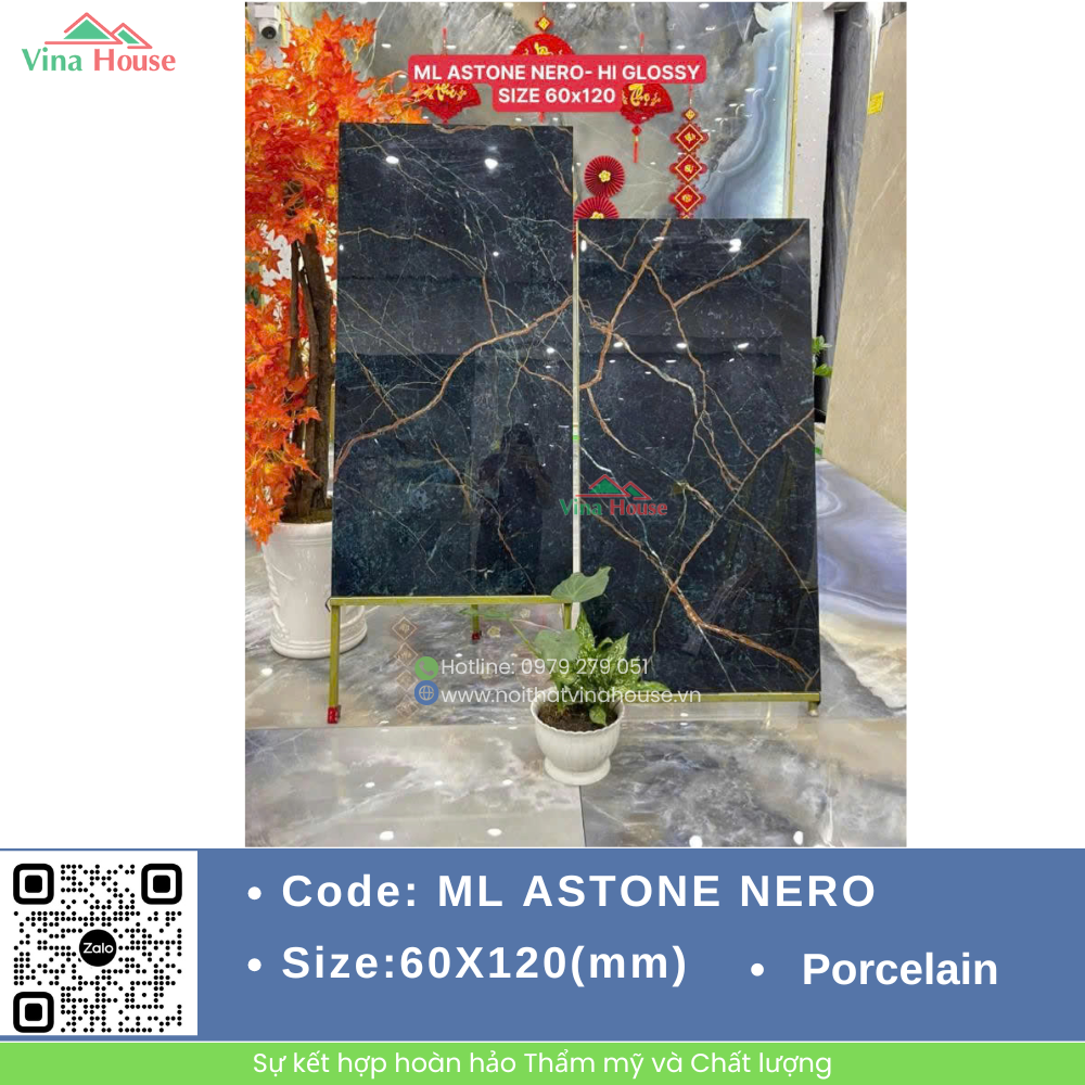 ML ASTONE NERO