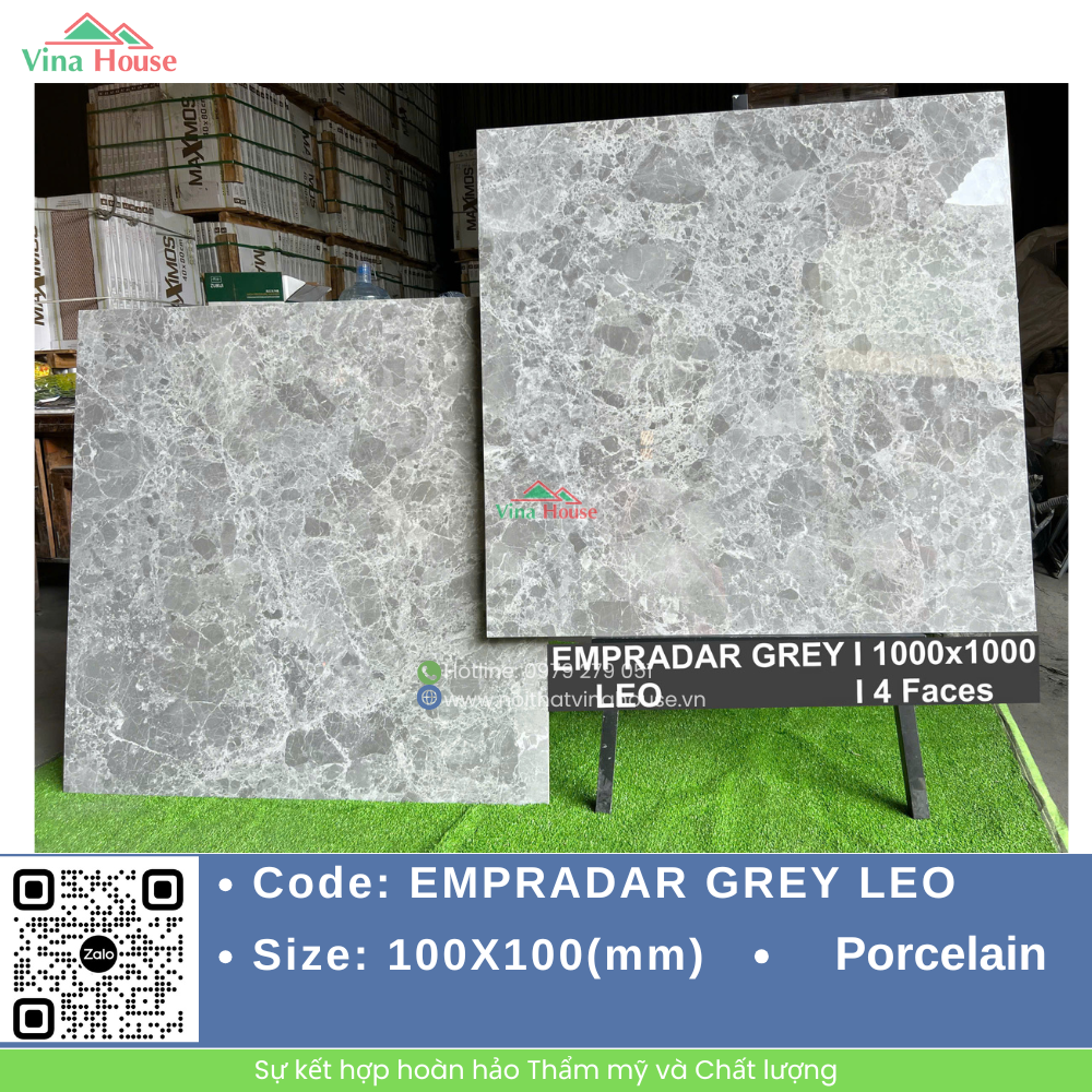 EMPRADAR GREY LEO