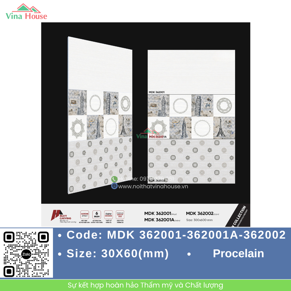 MDK 362001-362001A-362002