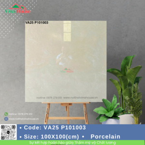 Gạch ốp lát 100X100 Viglacera VA25 P101003