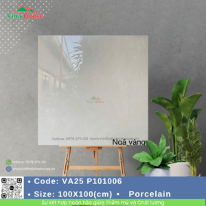 Gạch ốp lát 100X100 Viglacera VA25 P101006