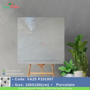 Gạch ốp lát 100X100 Viglacera VA25 P101007