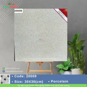 Gạch 30x30 Prime 20009 Matt