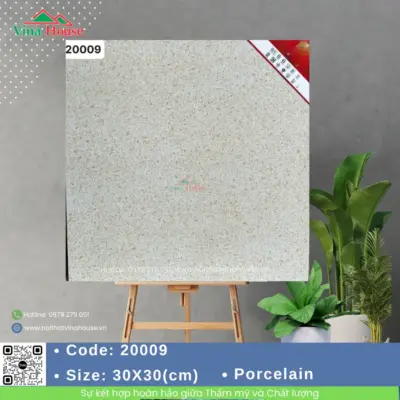 Gạch 30×30 Prime 20009 Matt