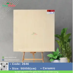Gạch 50x50 Prime 2646 Matt