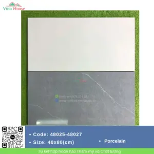 Gạch ốp tường 40x80 Prime 48025-48027