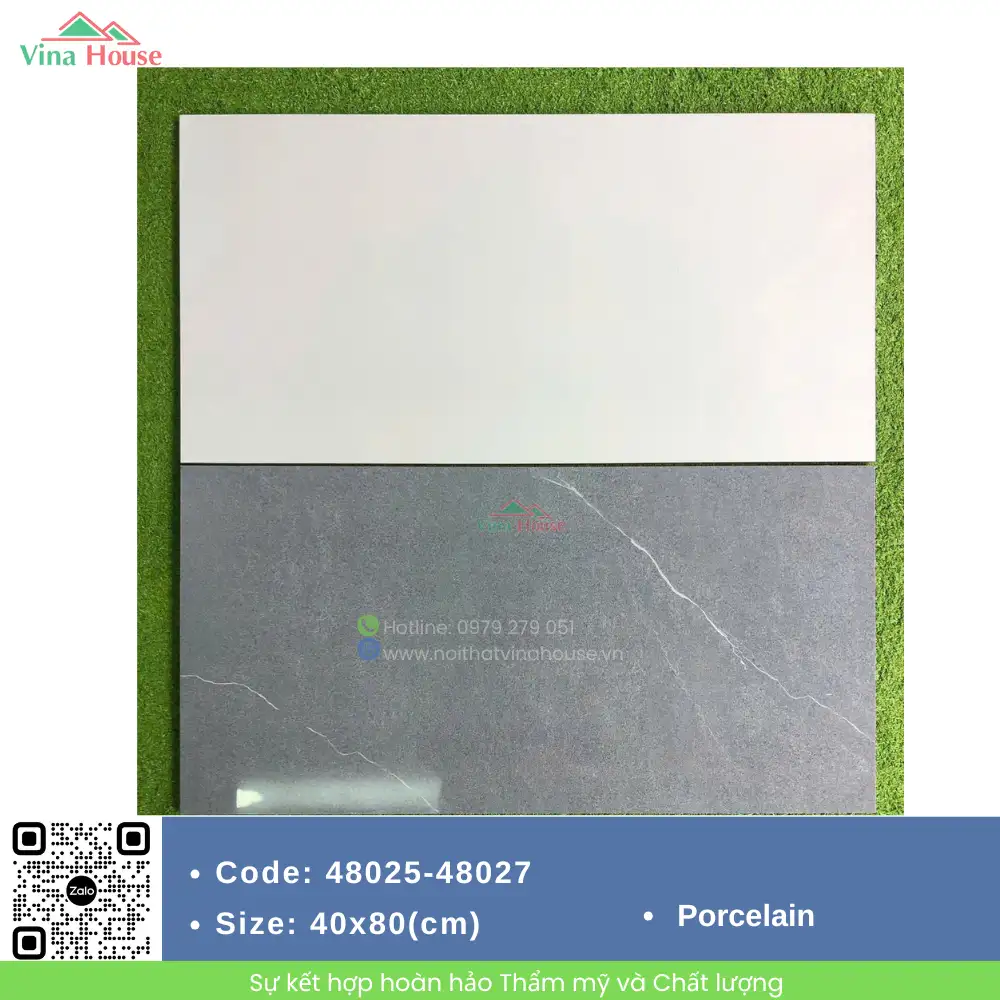 Gạch ốp tường 40x80 Prime 48025-48027