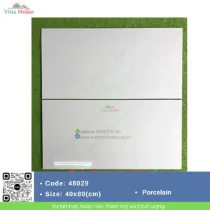 Gạch ốp tường 40x80 Prime 48029