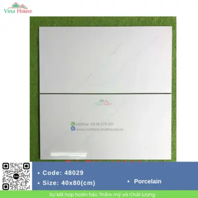 Gạch ốp tường 40×80 Prime 48029