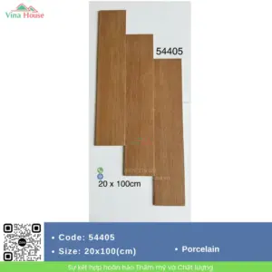Gạch Vân Gỗ 20x100 Prime 54405 Matt