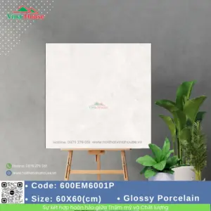 Gạch 60x60 Malaysia 600EM6001P